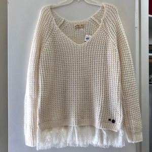 Hollister sweater